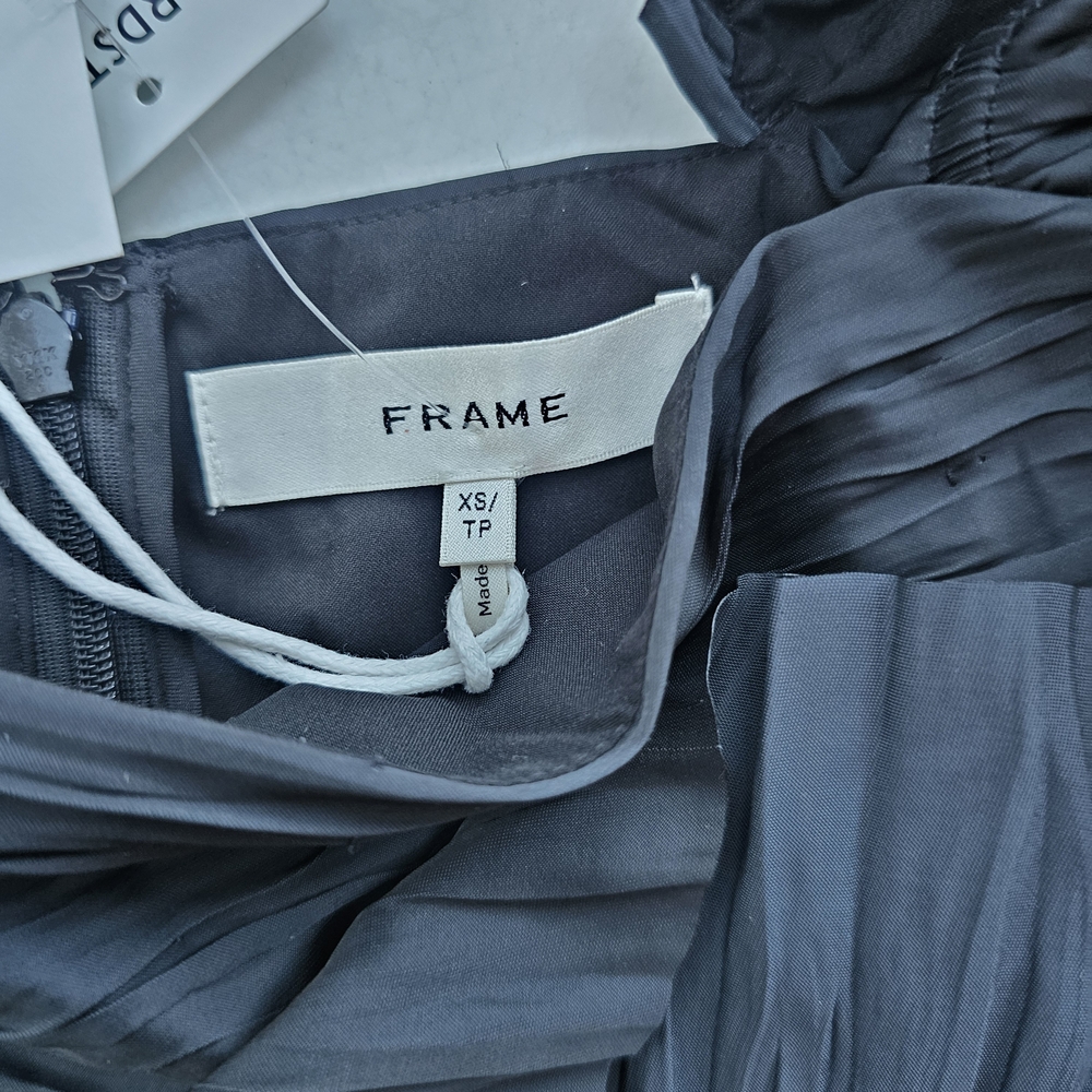 Frame Puff Sleeve Top - Picture 4 of 8